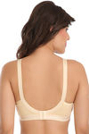 Sona Single Layered Non Wired Full Coverage Sag Lift Bra - Skin — thumbnail 2