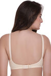 Sona Double Layered Non Wired Full Coverage Maternity - Skin — thumbnail 3