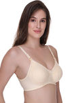 Sona Double Layered Non Wired Full Coverage Maternity - Skin — thumbnail 5