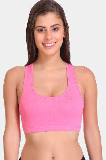 Buy Sona Double Layered Non Wired Full Coverage Sag Lift Bra