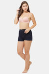 Soie Medium Coverage Padded Non-Wired T-Shirt Bra - Blush — thumbnail 5