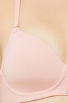 Soie Medium Coverage Padded Non-Wired T-Shirt Bra - Blush — thumbnail 6