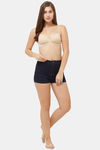 Soie Medium Coverage Padded Non-Wired T-Shirt Bra - Nude — thumbnail 5