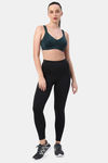 Soie Double Layered Non Wired Full Coverage Minimiser Bra - Blue — thumbnail 5