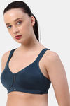 Soie Double Layered Non Wired Full Coverage Minimiser Bra (Pack of 2) - Multicolor — thumbnail 10