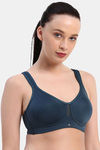 Soie Double Layered Non Wired Full Coverage Minimiser Bra (Pack of 2) - Multicolor — thumbnail 9