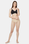 Soie Non-Padded Non-Wired Maternity Bra - Black — thumbnail 5