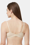 Soie Non-Padded Non-Wired Maternity Bra - Nude — thumbnail 5