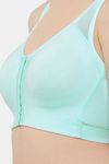 Soie Double Layered Non Wired Full Coverage Super Support Bra (Pack of 2) - Multicolor — thumbnail 11