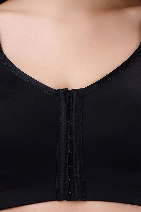 Soie Double Layered Non Wired Full Coverage Super Support Bra (Pack of 2) - Multicolor — image 6