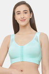 Soie Double Layered Non Wired Full Coverage Super Support Bra (Pack of 2) - Multicolor — thumbnail 8