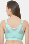 Soie Double Layered Non Wired Full Coverage Super Support Bra (Pack of 2) - Multicolor — thumbnail 9