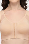 Soie Double Layered Non Wired Full Coverage Super Support Bra (Pack of 2) - Multicolor — thumbnail 5