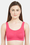 Soie Non-Padded Non-Wired Beginners Bra (Pack Of 2) - Multicolor — thumbnail 2