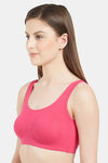Soie Non-Padded Non-Wired Beginners Bra (Pack Of 2) - Multicolor — thumbnail 3