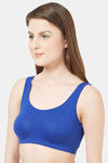 Soie Non-Padded Non-Wired Beginners Bra (Pack Of 2) - Multicolor — thumbnail 6