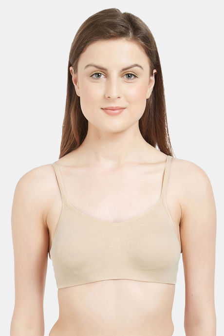 Soie Non-Padded Non-Wired Beginners Bra - Multicolor — image 2