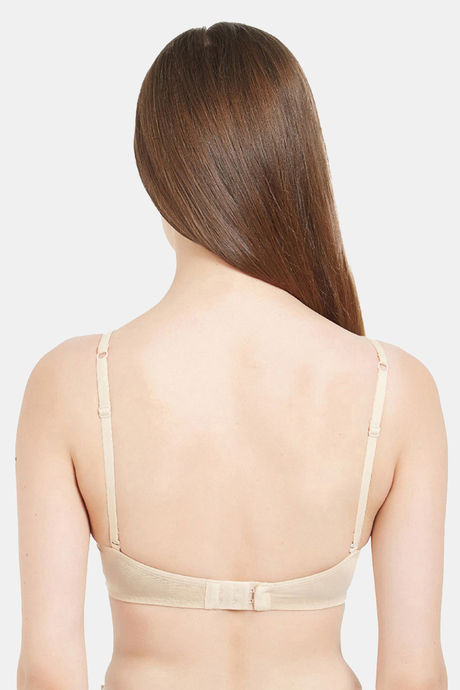 Soie Non-Padded Non-Wired Beginners Bra - Multicolor — image 4