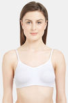 Soie Non-Padded Non-Wired Beginners Bra - Multicolor — thumbnail 5