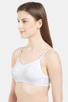 Soie Non-Padded Non-Wired Beginners Bra - Multicolor — thumbnail 6