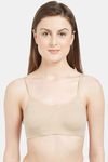 Soie Non-Padded Non-Wired Beginners Bra - Multicolor — thumbnail 2