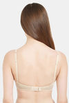 Soie Non-Padded Non-Wired Beginners Bra - Multicolor — thumbnail 4