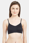 Soie Non-Padded Non-Wired Beginners Bra - Multicolor — thumbnail 5