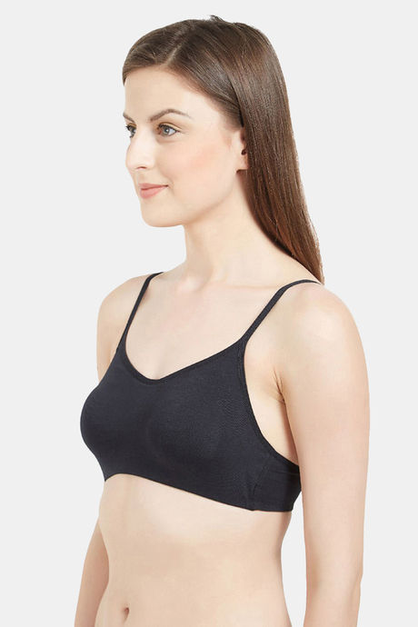 Soie Non-Padded Non-Wired Beginners Bra - Multicolor — image 6