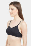 Soie Non-Padded Non-Wired Beginners Bra - Multicolor — thumbnail 6