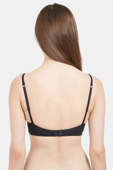 Soie Non-Padded Non-Wired Beginners Bra - Multicolor — image 7