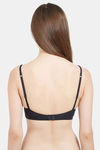 Soie Non-Padded Non-Wired Beginners Bra - Multicolor — thumbnail 7
