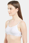 Soie Non-Padded Non-Wired Beginners Bra - Multicolor — thumbnail 3