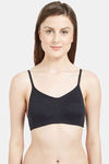 Soie Non-Padded Non-Wired Beginners Bra - Multicolor — thumbnail 5