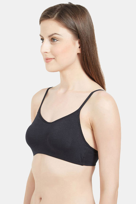Soie Non-Padded Non-Wired Beginners Bra - Multicolor — image 6