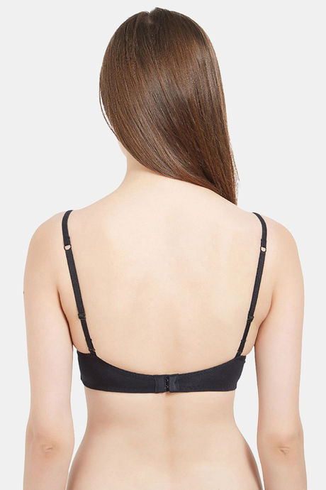 Soie Non-Padded Non-Wired Beginners Bra - Multicolor — image 7
