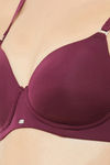 Soie Medium Coverage Padded Non-Wired T-Shirt Bra (Pack Of2) - Multicolor — thumbnail 6