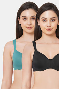 Black Teal