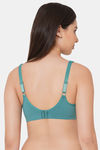 Soie Padded Wired Full Coverage Super Support Bra (Pack Of 2) - Multicolor — thumbnail 3