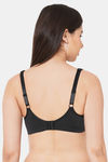 Soie Padded Wired Full Coverage Super Support Bra (Pack Of 2) - Multicolor — thumbnail 6