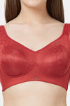 Soie Minimizer Full Coverage Non Wired Bra (Pack Of 2) - Multicolor — thumbnail 4