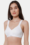 Soie Full Coverage, Non Padded, Non Wired Bra  (Pack Of 2) - Multicolor — thumbnail 2