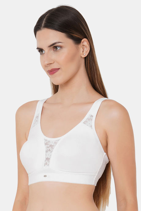 Soie Full Coverage Non Padded Non Wired Bra (Pack Of 2) - Multicolor — image 7