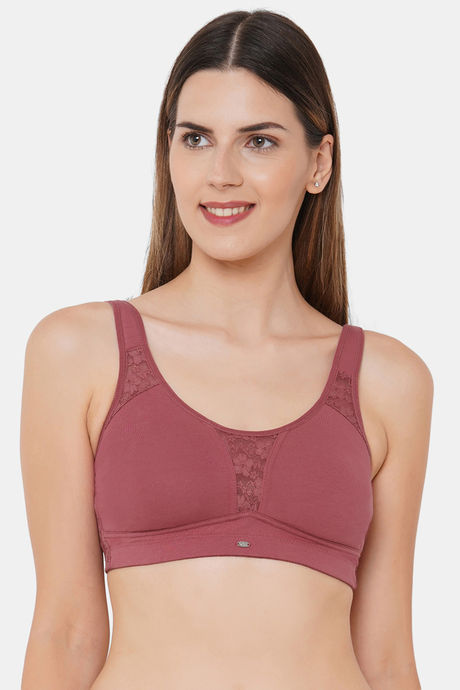 Soie Full Coverage Non Padded Non Wired Bra (Pack Of 2) - Multicolor — image 2