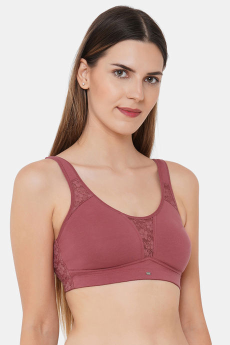 Soie Full Coverage Non Padded Non Wired Bra (Pack Of 2) - Multicolor — image 3
