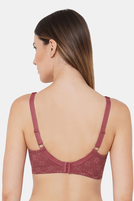 Soie Full Coverage Non Padded Non Wired Bra (Pack Of 2) - Multicolor — image 4
