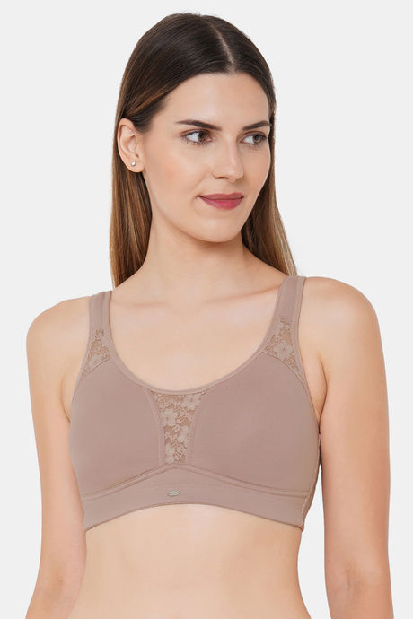 Soie Full Coverage Non Padded Non Wired Bra (Pack Of 2) - Multicolor — image 6