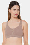 Soie Full Coverage Non Padded Non Wired Bra (Pack Of 2) - Multicolor — thumbnail 6