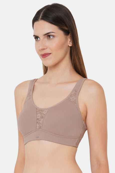 Soie Full Coverage Non Padded Non Wired Bra (Pack Of 2) - Multicolor — image 7