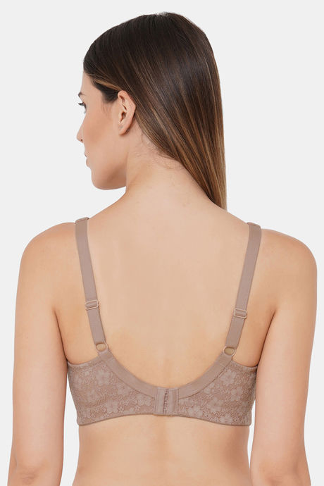 Soie Full Coverage Non Padded Non Wired Bra (Pack Of 2) - Multicolor — image 8