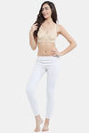 Soie Single Layered Non Wired Full Coverage T-Shirt Bra - Nude — thumbnail 5